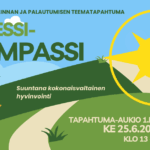 Stressinhallinnan ja palautumisen teematapahtuma - Stressikompassi