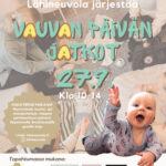 Vauvan Päivän Jatkot Lähineuvolalla