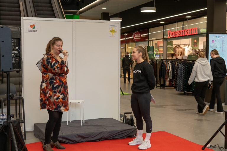 Testitapahtuma