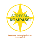 Stressikompassi logo