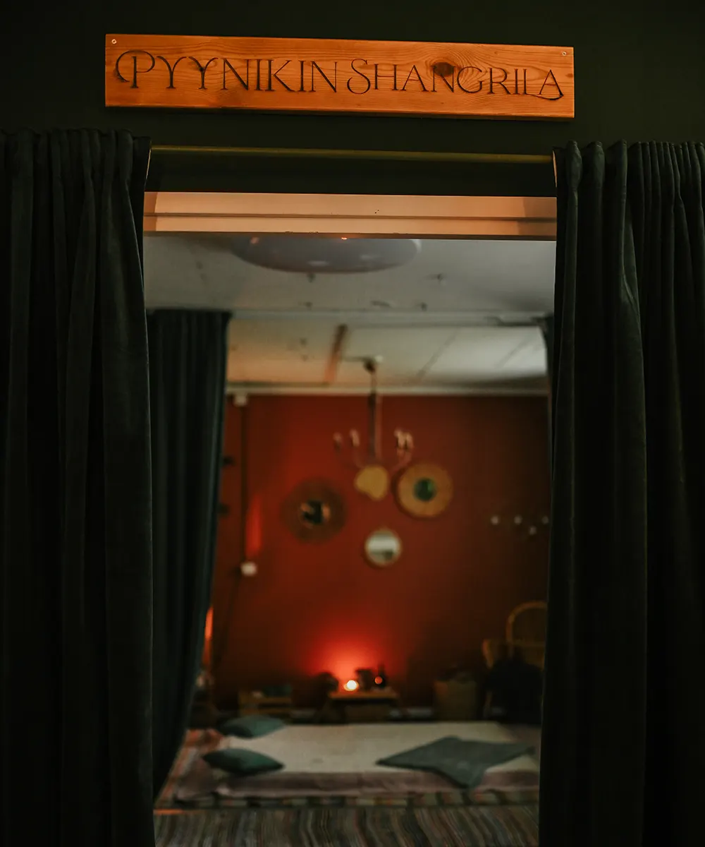 ShangriLa, Home of Holistic Healing