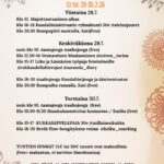 Sydänmatkan kesäpäivät 28-30.7. Teiskossa