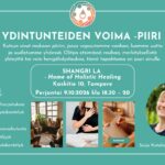 Ydintunteiden voima -piiri