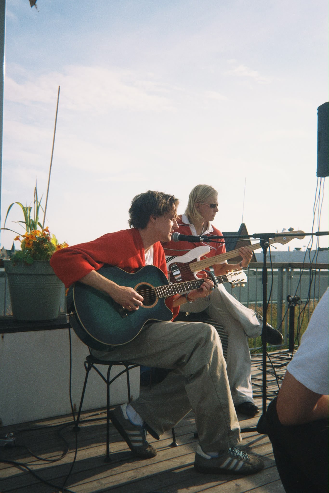 Skygarden Grooves
