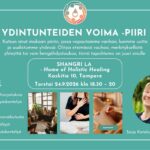 Ydintunteiden voima -piiri