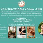 Ydintunteiden voima -piiri
