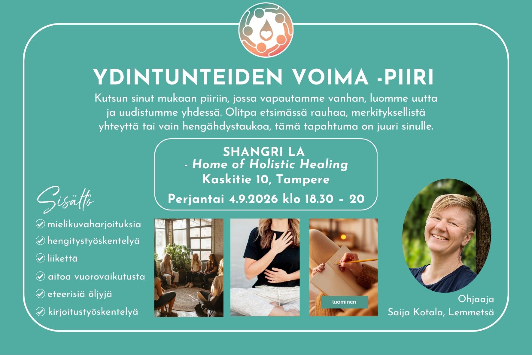 Ydintunteiden voima -piiri