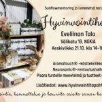 Hyvinvointihetki Eveliinan Talolla