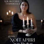 MEERI TOIVONEN Avoin noitapiiri🔮
