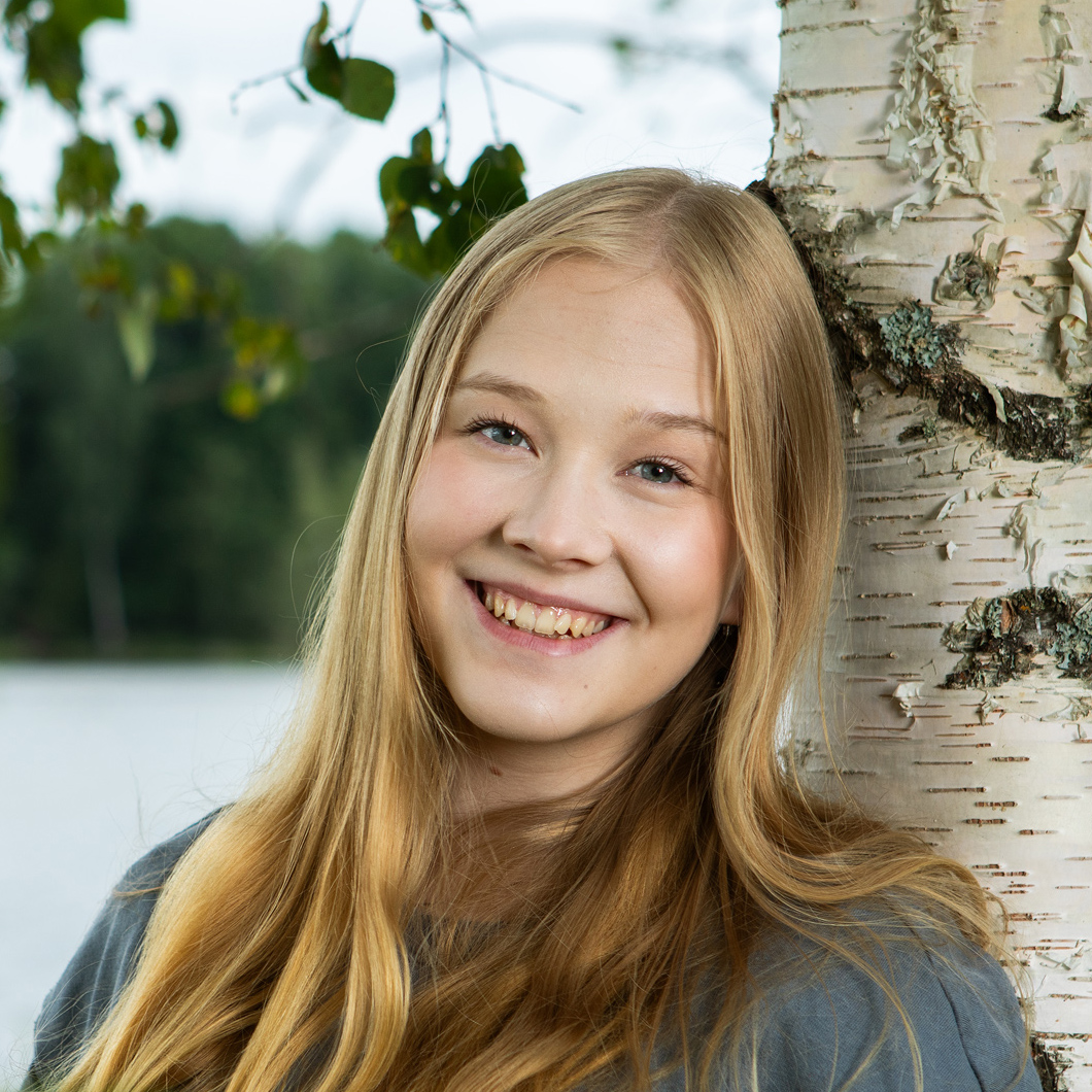 Vivi-Ellen Sivula, Hyvinvointitapahtumat.fi somekoordinaattori