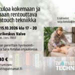 Koe ja opi AromaTouch -tekniikka