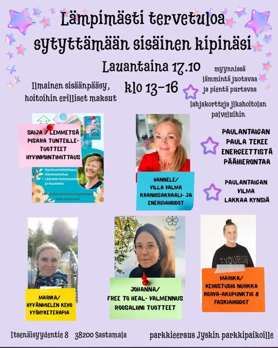 Sisäinen kipinä