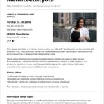 Manifestointi työpaja