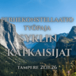 Perhekonstellaatiotyöpaja Tampere - Syklin katkaisijat